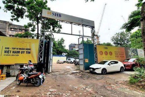 Hà Nội lên tiếng về khu 'đất vàng' sát hồ Gươm bị bỏ hoang nhiều năm