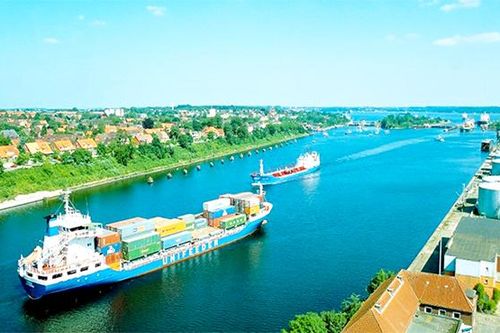 6 kênh đào giao thông nổi tiếng thế giới