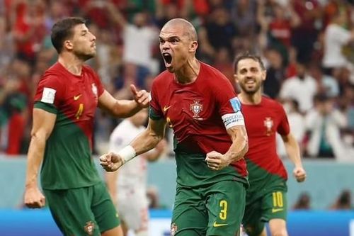 Chờ Bồ Đào Nha 'giải mã' hiện tượng Morocco