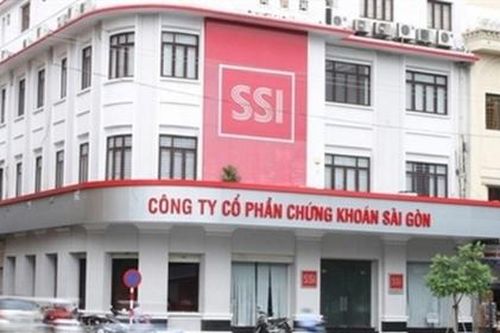 Chứng khoán SSI, Công ty Đồng Tâm bị phạt hàng trăm triệu đồng