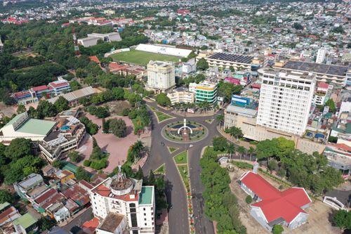 Thí điểm một số chính sách đặc thù phát triển thành phố Buôn Ma Thuột