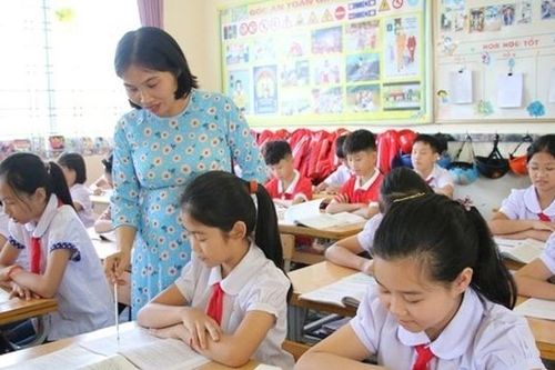 Hỗ trợ giáo viên mầm non, tiểu học ngoài công lập khó khăn do Covid-19