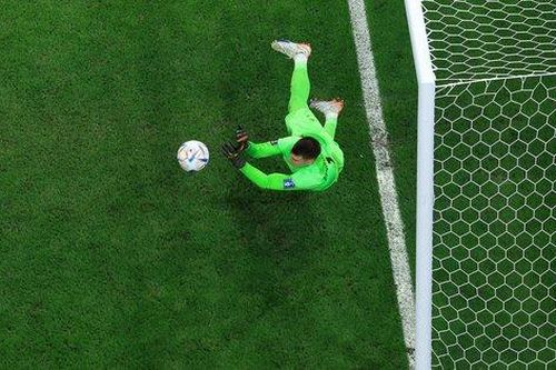 World Cup 2022: Chấm 11m, nơi phân định người hùng và tội đồ