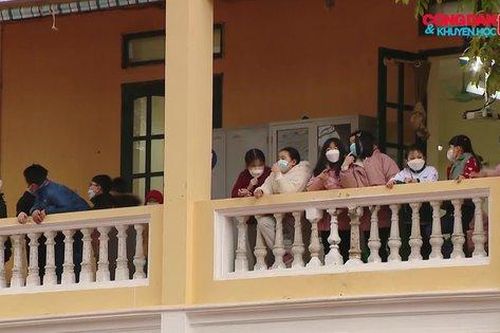 Hạn chế tổ chức hoạt động ngoài trời cho học sinh các ngày rét đậm