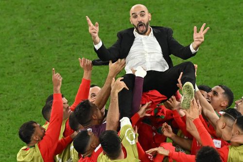 Giải mã phép màu từ nghệ thuật đắc nhân tâm giúp Maroc gây sốc ở World Cup 2022