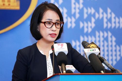 Việt Nam luôn đề cao và tuân thủ nghiêm túc Công ước Liên hợp quốc về Luật Biển năm 1982