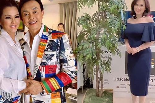 Đời thực của vợ cố nghệ sĩ Chí Tài: Trẻ đẹp ngỡ ngàng ở tuổi 63, không muốn nhận con nuôi