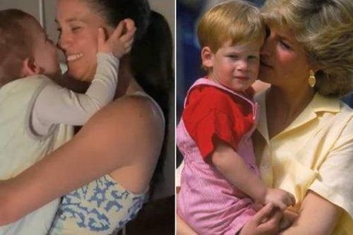 Harry so sánh lòng trắc ẩn, sự ấm áp của Meghan với Công nương Diana