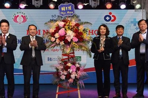 Thứ trưởng Bộ Y tế: Nghệ An cần kiện toàn mạng lưới chăm sóc sức khỏe, dinh dưỡng bà mẹ - trẻ em