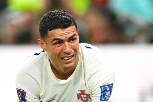 Kỷ lục và nước mắt Ronaldo trong ngày chia tay World Cup