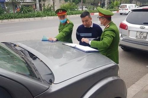 Hà Nội: Thanh tra ra quân xử lý loạt vi phạm trật tự đô thị