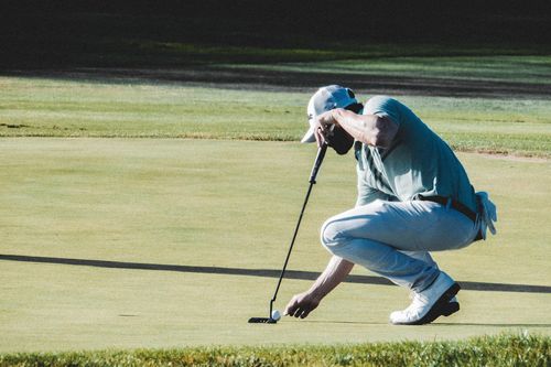 Hãy cứ coi golf là môn thể thao, tập luyện vì sức khỏe