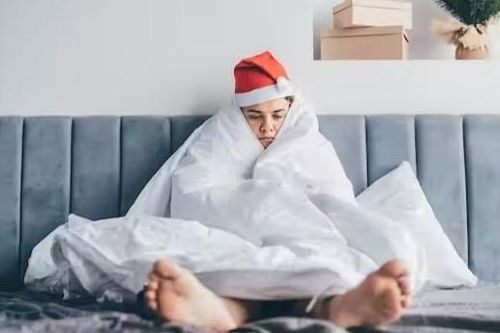 Đối phó với cảm giác trống trải sau Giáng sinh