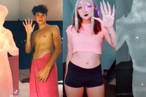 Hiểm họa từ trào lưu tàng hình trên TikTok