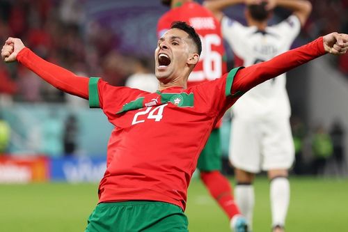 Chờ Morocco tái hiện điều kỳ diệu Hy Lạp