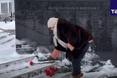 Đại sứ quán Nga tại Mỹ nói bị ngăn thăm mộ Hồng quân ở Alaska