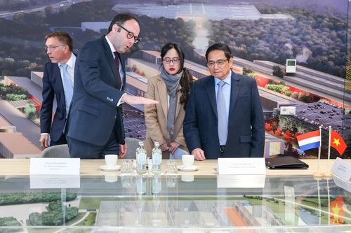 Hà Lan hỗ trợ Việt Nam xây trung tâm đổi mới sáng tạo và khởi nghiệp