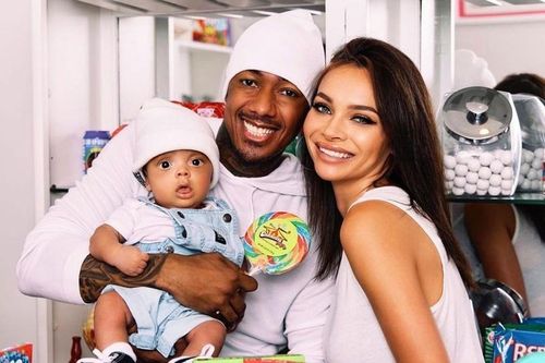 Nữ người mẫu sinh cho Nick Cannon con thứ 12