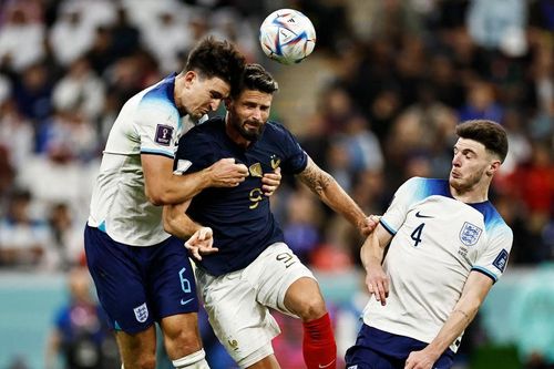 Tchouameni và Giroud đưa Pháp vào bán kết World Cup 2022