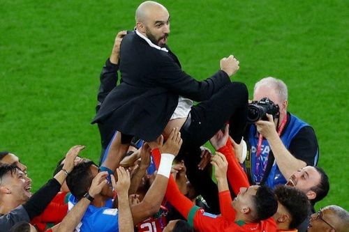 Huấn luyện viên Maroc mơ viết tiếp lịch sử ở World Cup 2022
