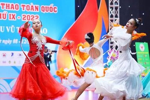 Đại hội thể thao toàn quốc lần thứ IX-năm 2022: Khẳng định sức mạnh, tầm vóc mới của thể thao Việt Nam