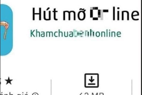 Tụng kinh online, niệm chú online,... giờ còn có cả Hút mỡ online