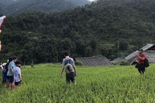 Học sinh có tư duy sáng tạo từ các trải nghiệm thực tế