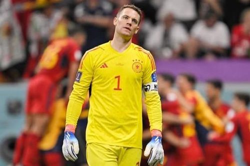 Thủ thành số 1 tuyển Đức gặp tai nạn sau World Cup, chính thức khép lại mùa giải