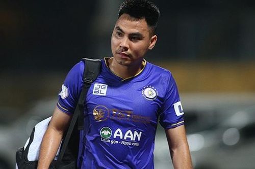 Đức Huy viết tâm thư chia tay Hà Nội FC