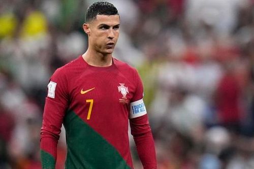 Bạn gái Ronaldo trách huấn luyện viên Bồ Đào Nha