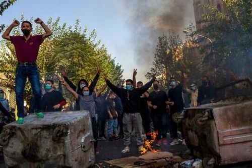 Iran: 3 tháng 15 lần triệu các đại diện ngoại giao Phương Tây do 'sức ép chưa từng có'