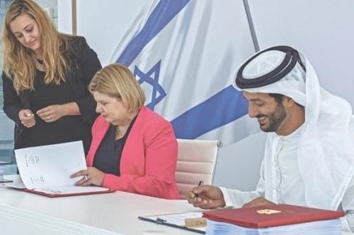 Hiệp định đối tác kinh tế toàn diện Israel-UAE: Một chỉ dấu cho thông điệp hòa bình ở Trung Đông