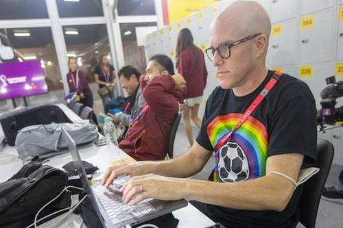 Anh trai của nhà báo Mỹ vừa qua đời tại World Cup tố cáo 'có âm mưu sát hại'
