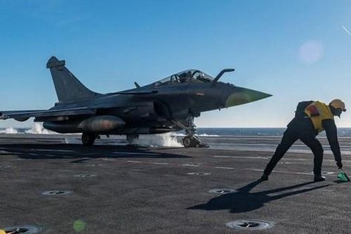 Lựa chọn Rafale M của Pháp thay vì F/A-18, Ấn Độ có khiến Mỹ bất ngờ?