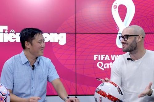 Bình luận World Cup 2022: Pháp kiều Minh Bastos tin trận chung kết Pháp - Croatia sẽ được tái hiện