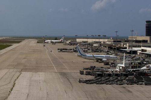 Israel cảnh báo tấn công bằng bom nhằm vào sân bay Beirut của Liban