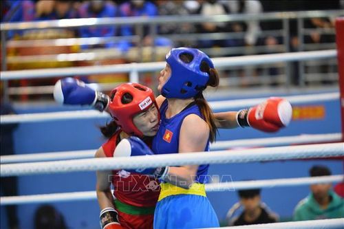 Đại hội Thể thao toàn quốc 2022: Bế mạc môn Kickboxing