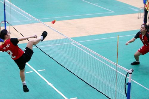 Đại hội Thể thao toàn quốc năm 2022: Khởi tranh môn đá cầu