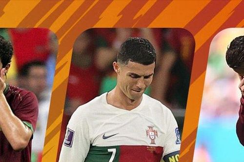 Ronaldo & 5 lần vô duyên với World Cup