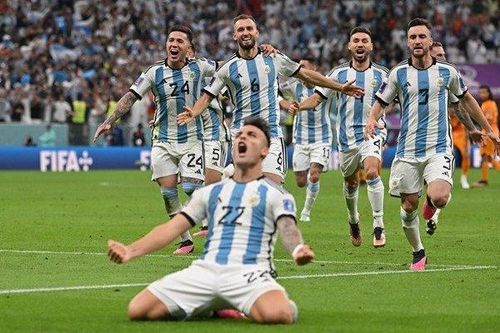 Lịch thi đấu bán kết World Cup 2022, hứa hẹn những màn so tài đỉnh cao
