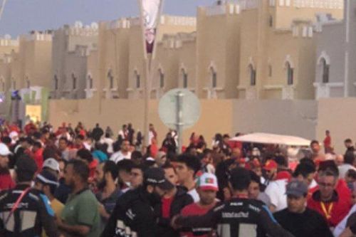 Ứng dụng của FIFA làm khổ fan bóng đá