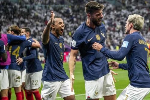Pháp gặp Maroc ở trận bán kết 2 World Cup 2022