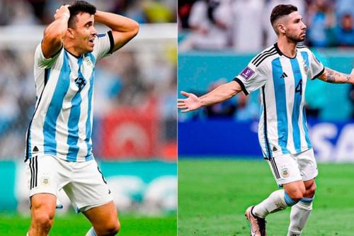 Argentina chịu tổn thất lớn, 2 trụ cột bị treo giò ở bán kết World Cup