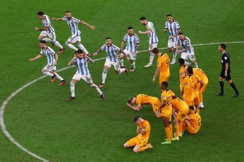 Messi và Argentina không vô cớ khiêu khích ĐT Hà Lan