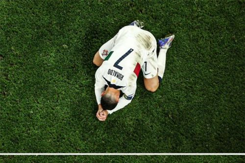 Ronaldo: Khát khao, dở dang và tan vỡ đau lòng