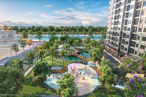 Căn hộ phong cách Thụy Sĩ tại Hà Nội hút khách
