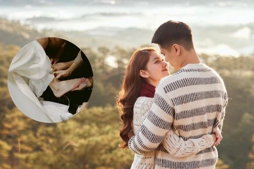 Á Hậu Thùy Dung gặp sự cố nghiêm trọng về sức khỏe trong lúc tổ chức hôn lễ, phải hủy tất cả lịch diễn