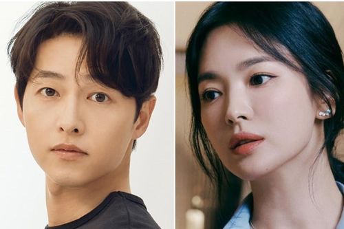 Phim mới quá giống Cậu Út Nhà Tài Phiệt, Song Hye Kyo bị mỉa mai vì 'cọ nhiệt' Song Joong Ki