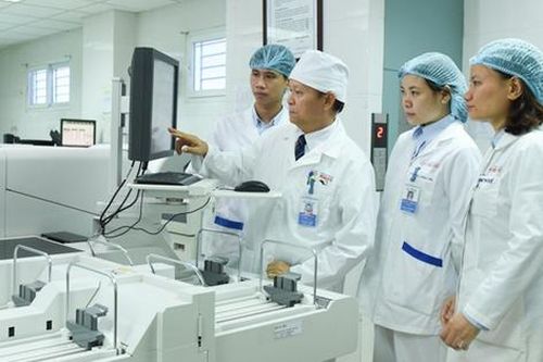 Cập nhật xét nghiệm và chẩn đoán hình ảnh 4.0 trong điều trị bệnh