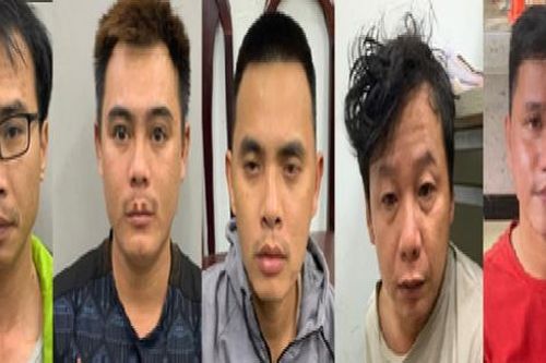 Đại tá Mai Hoàng chỉ đạo triệt xóa đường dây trộm tài sản tại sân bay Tân Sơn Nhất